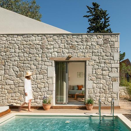 Ergon Beach House Nikiti Exteriér fotografie