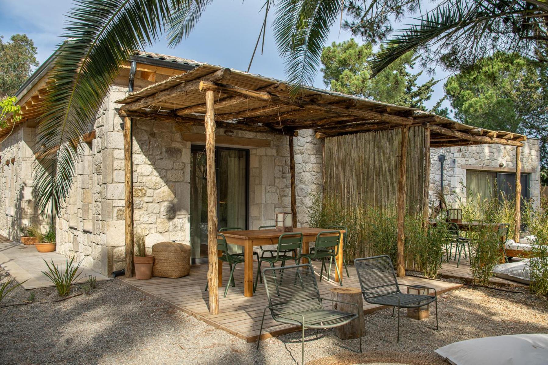 Ergon Beach House Nikiti Exteriér fotografie