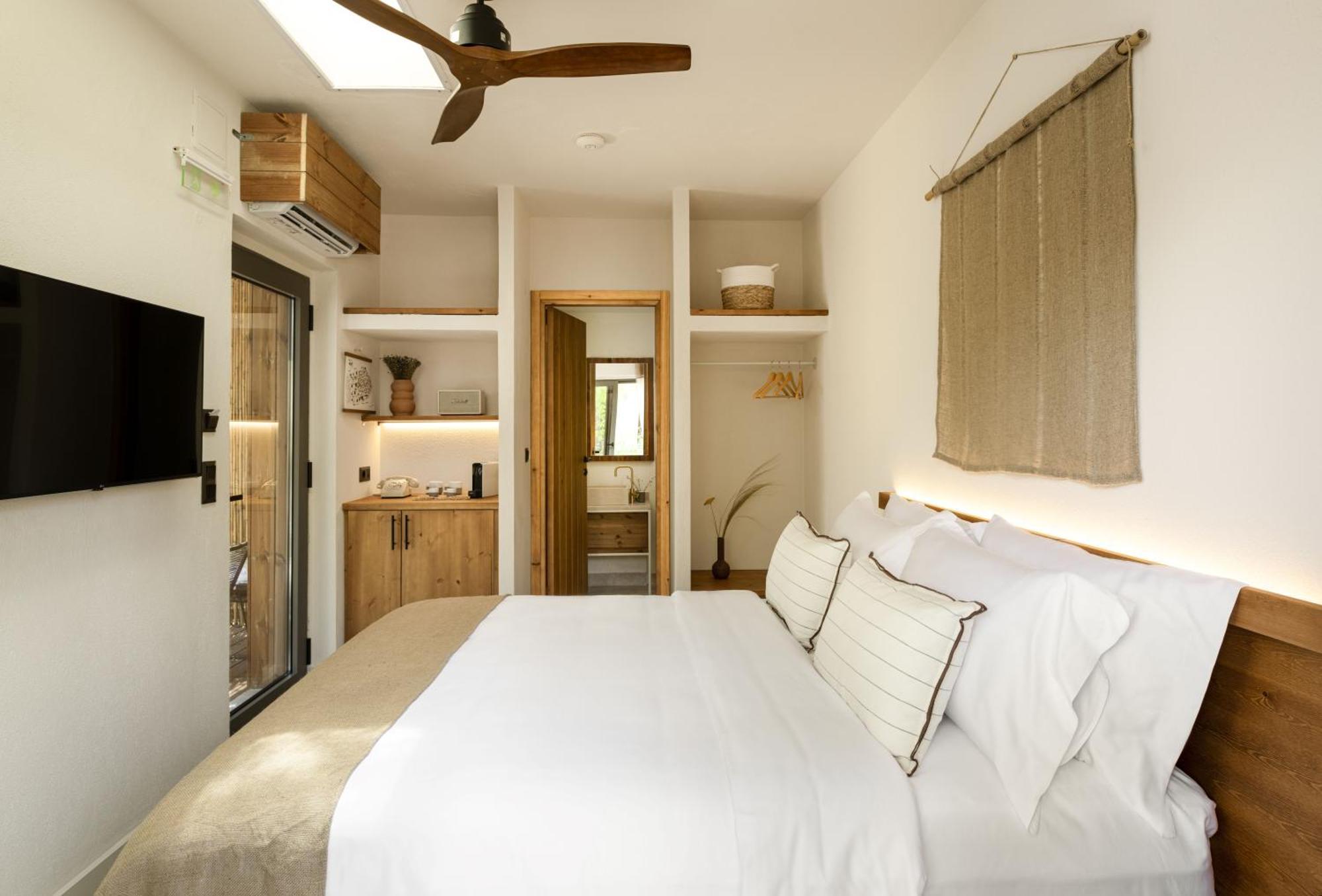 Ergon Beach House Nikiti Exteriér fotografie