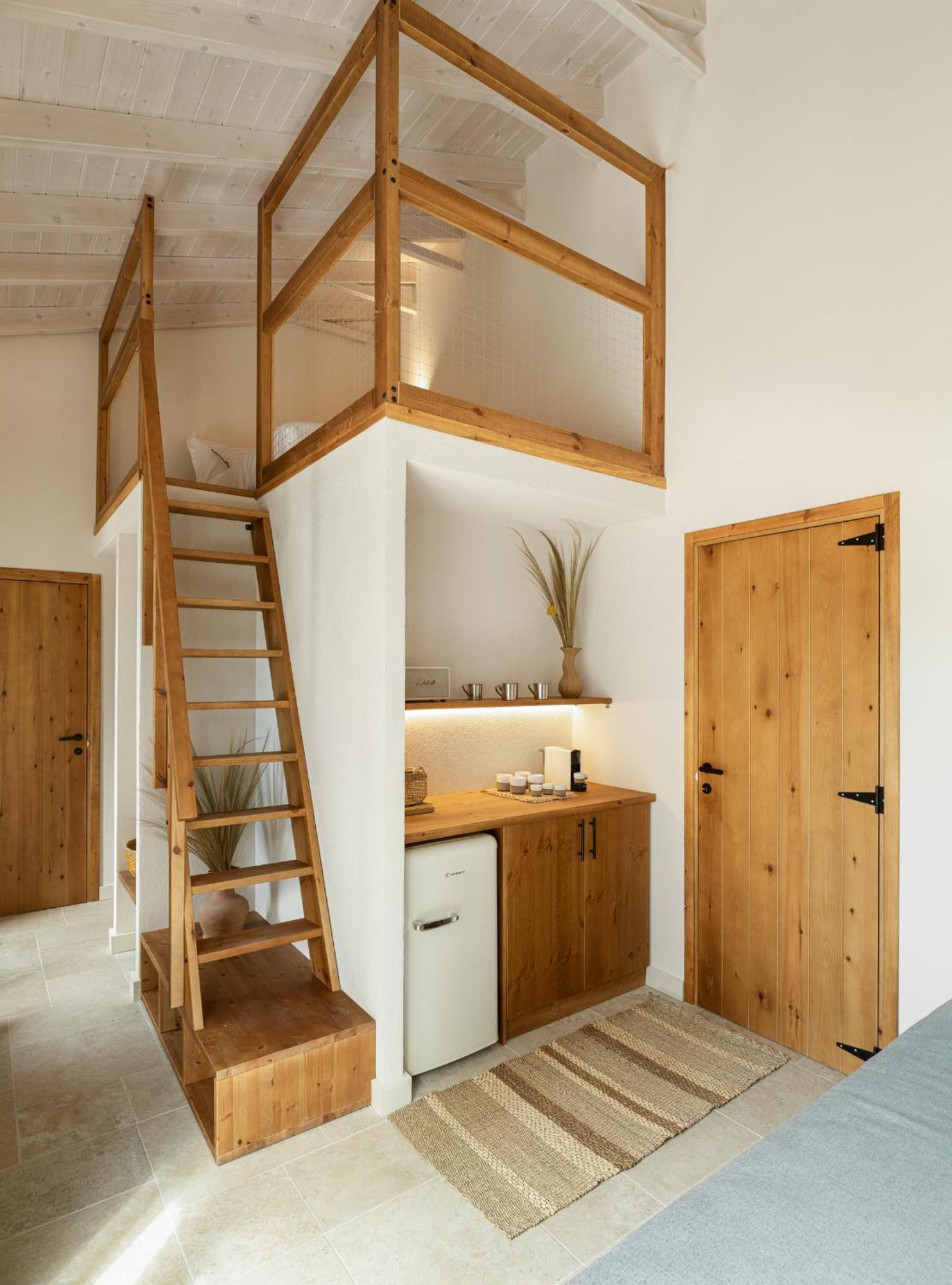 Ergon Beach House Nikiti Exteriér fotografie