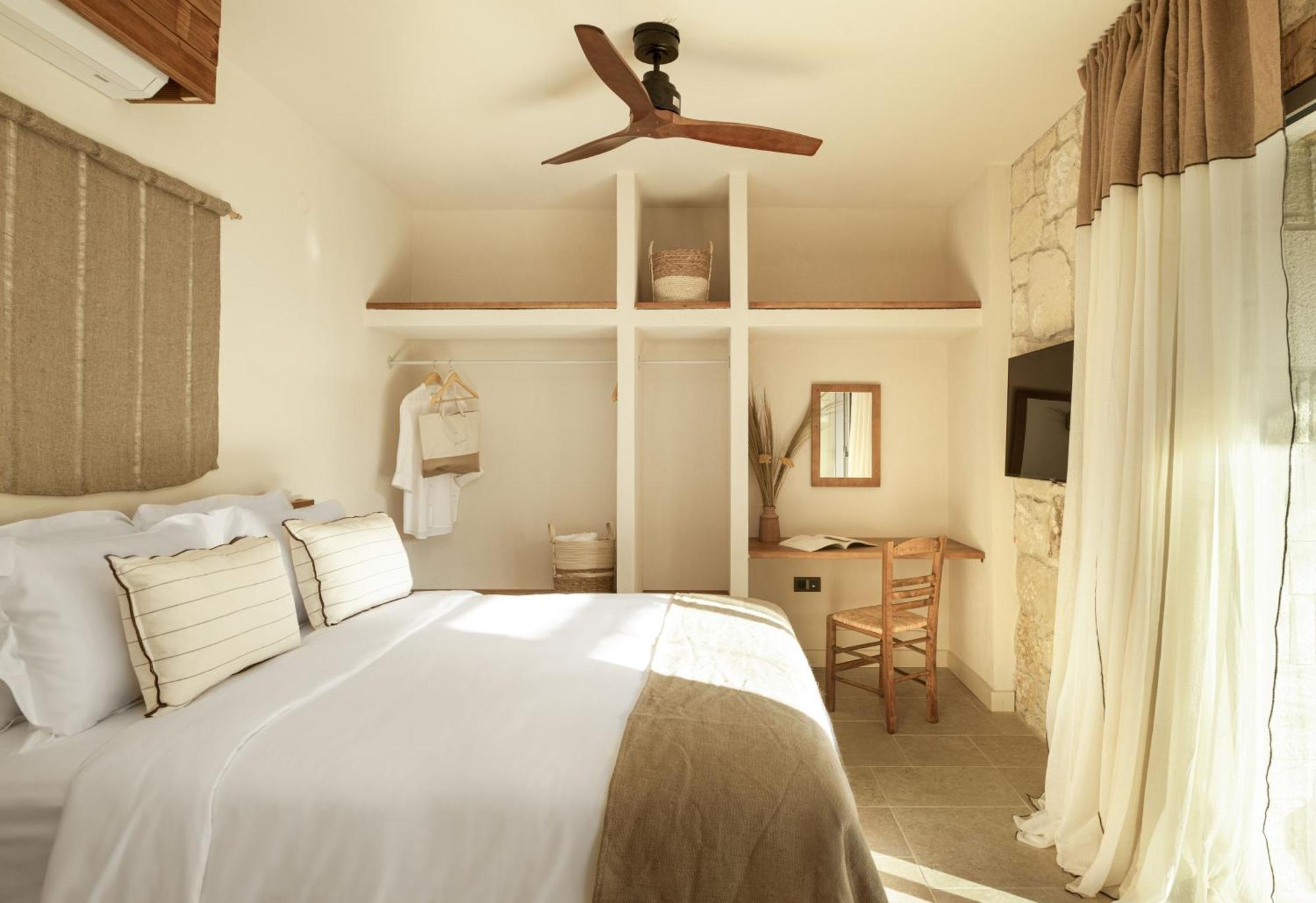 Ergon Beach House Nikiti Exteriér fotografie