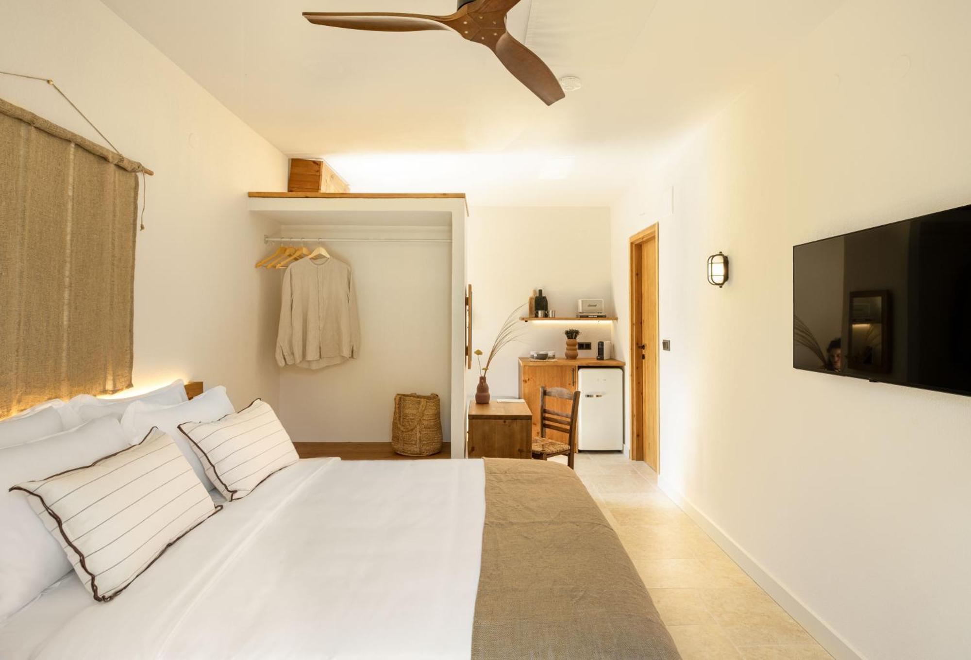 Ergon Beach House Nikiti Exteriér fotografie