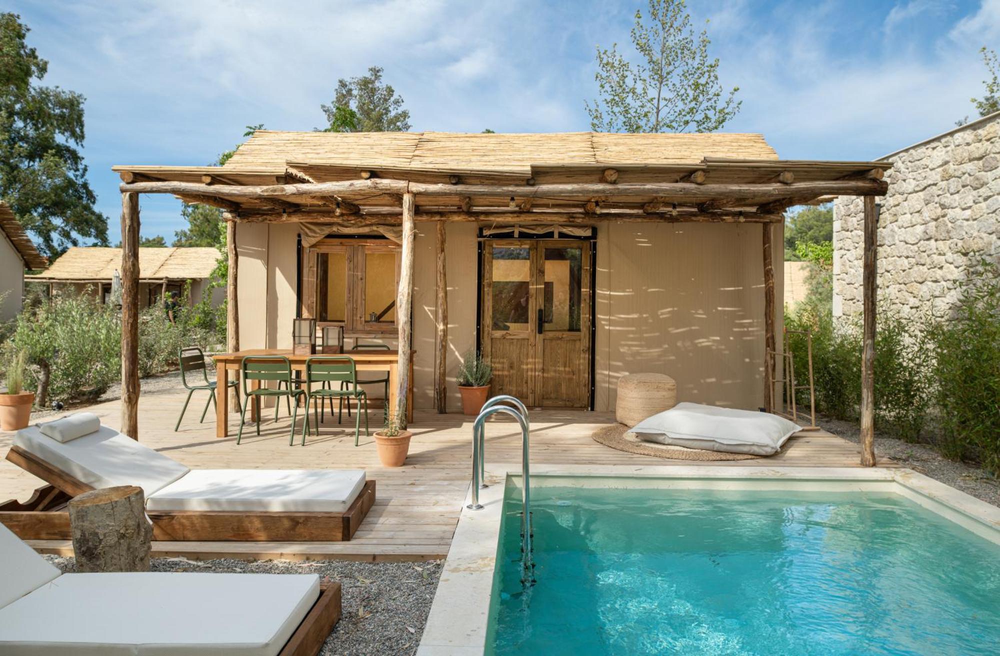 Ergon Beach House Nikiti Exteriér fotografie