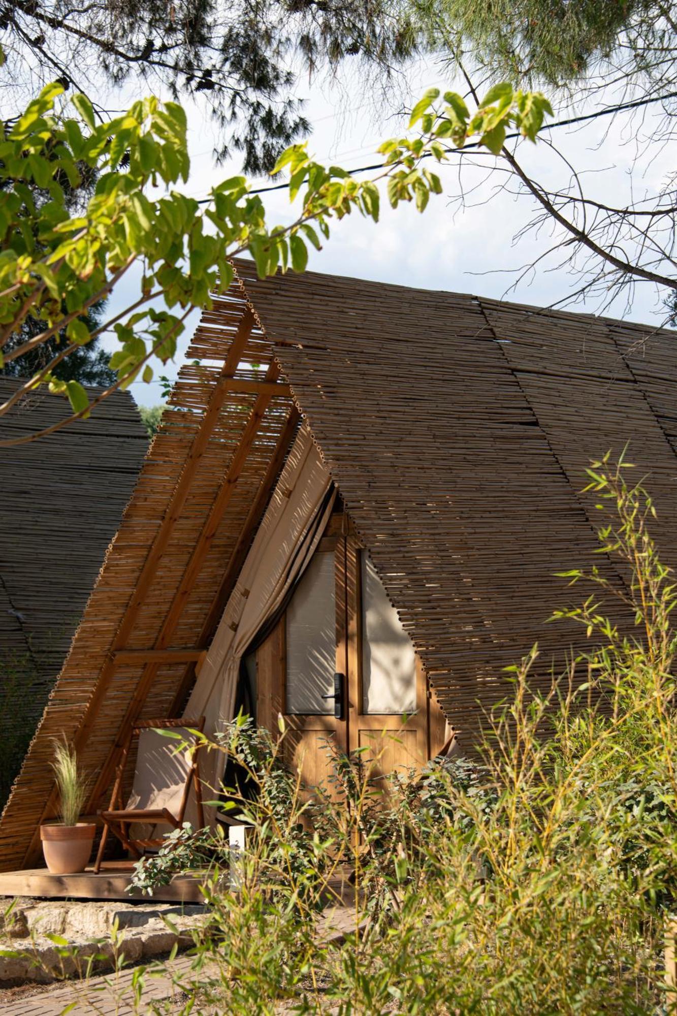 Ergon Beach House Nikiti Exteriér fotografie
