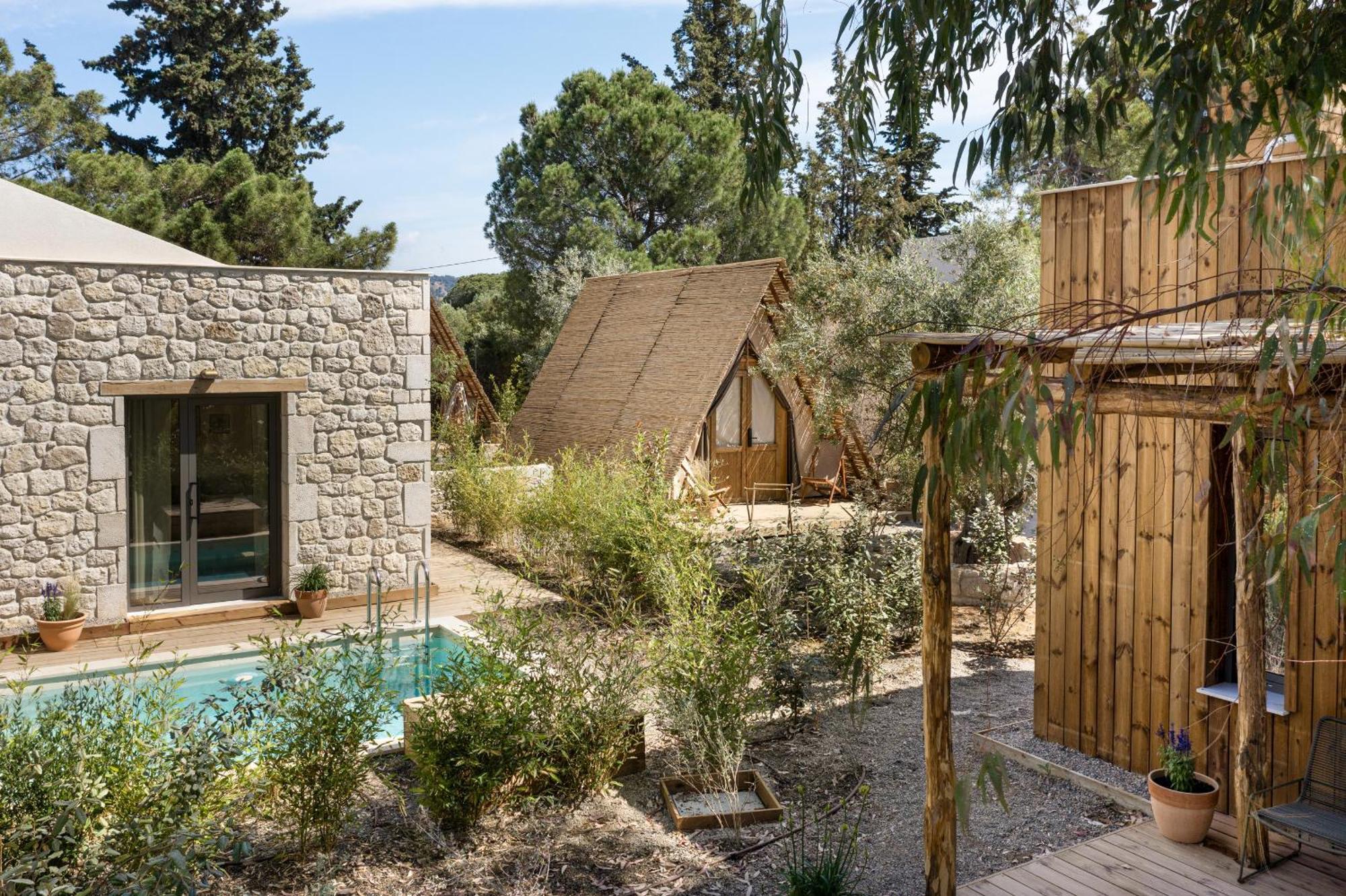 Ergon Beach House Nikiti Exteriér fotografie