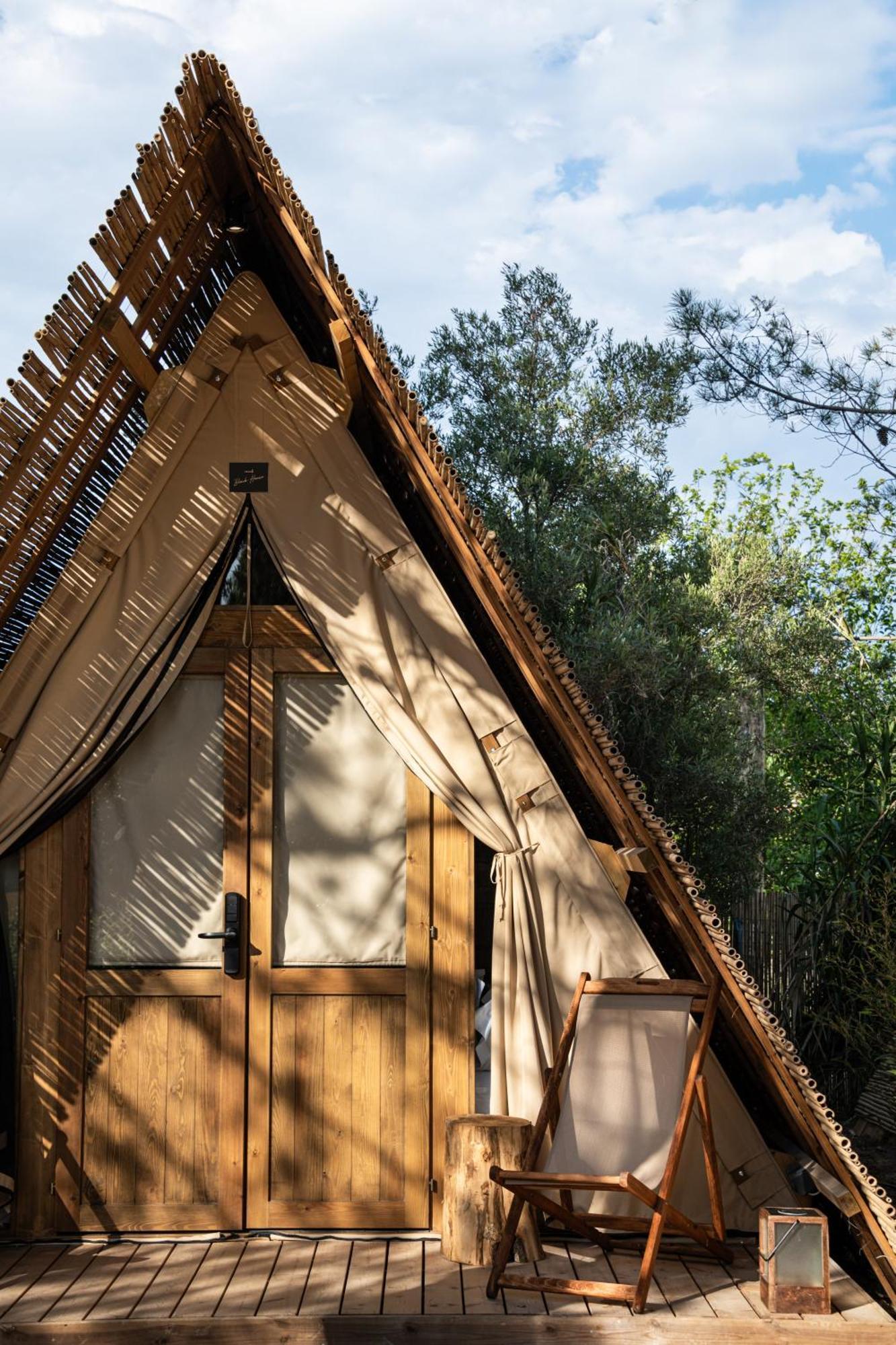 Ergon Beach House Nikiti Exteriér fotografie