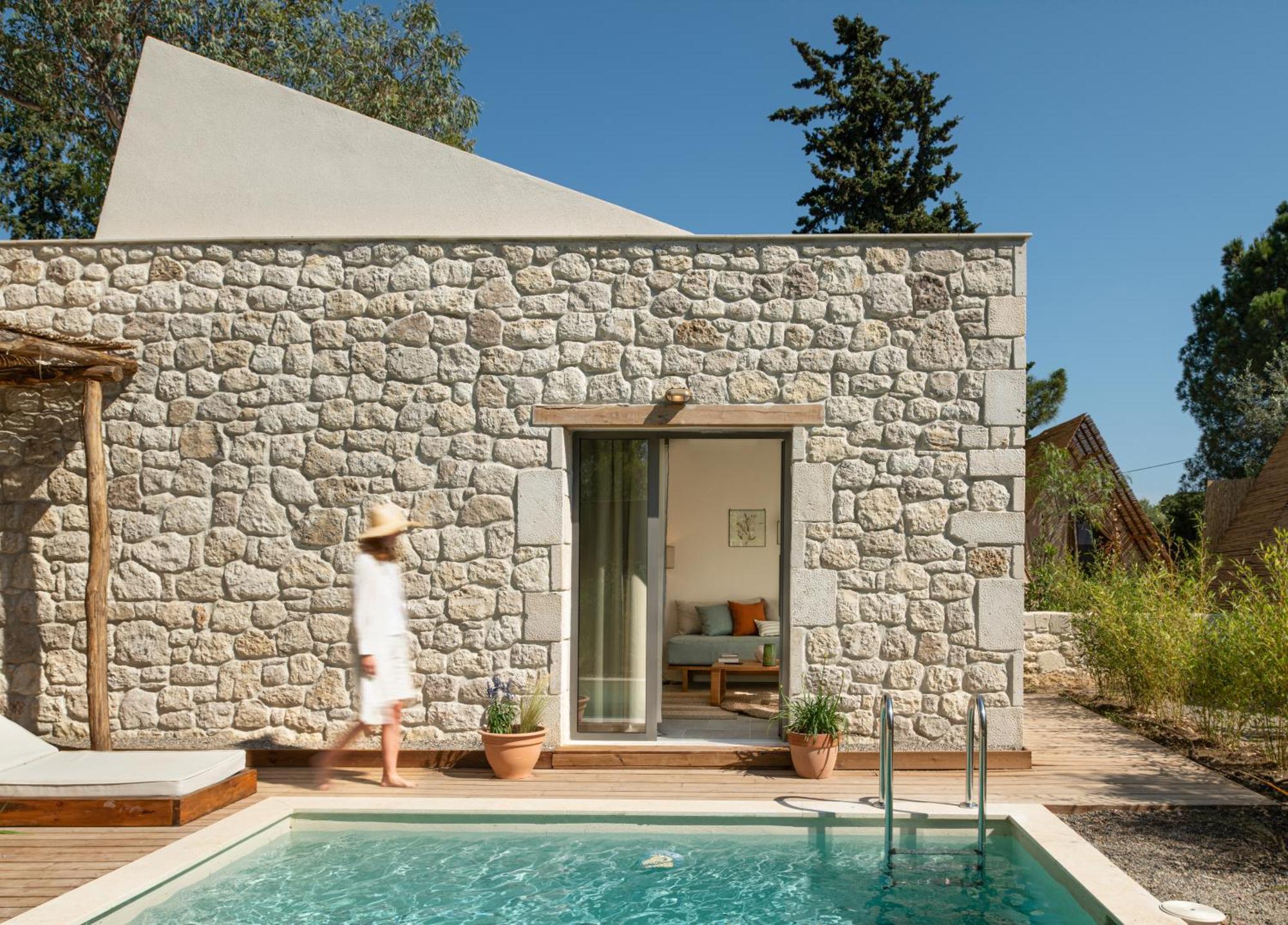 Ergon Beach House Nikiti Exteriér fotografie