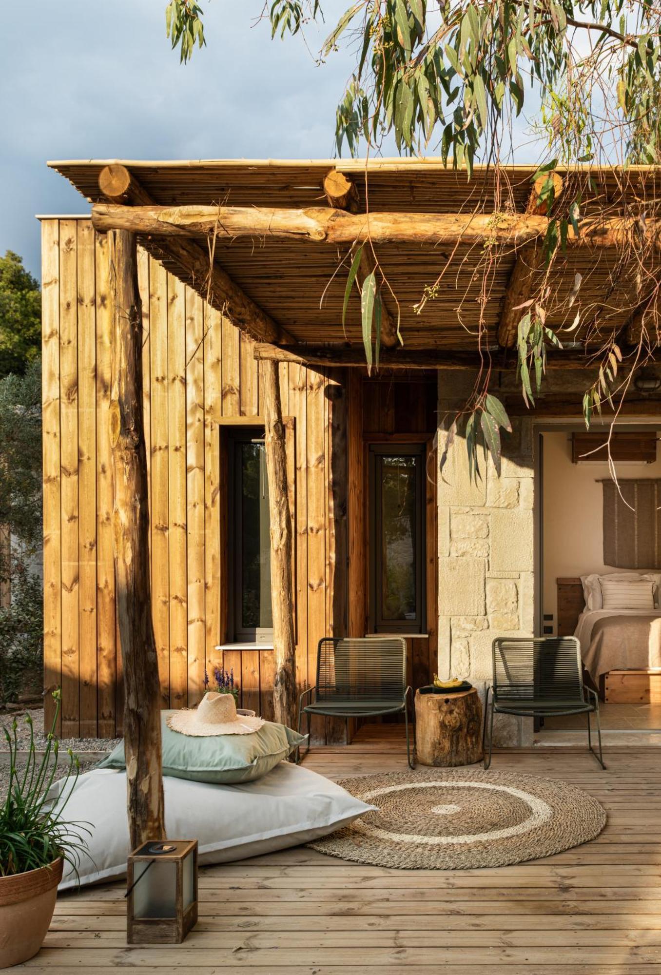 Ergon Beach House Nikiti Exteriér fotografie