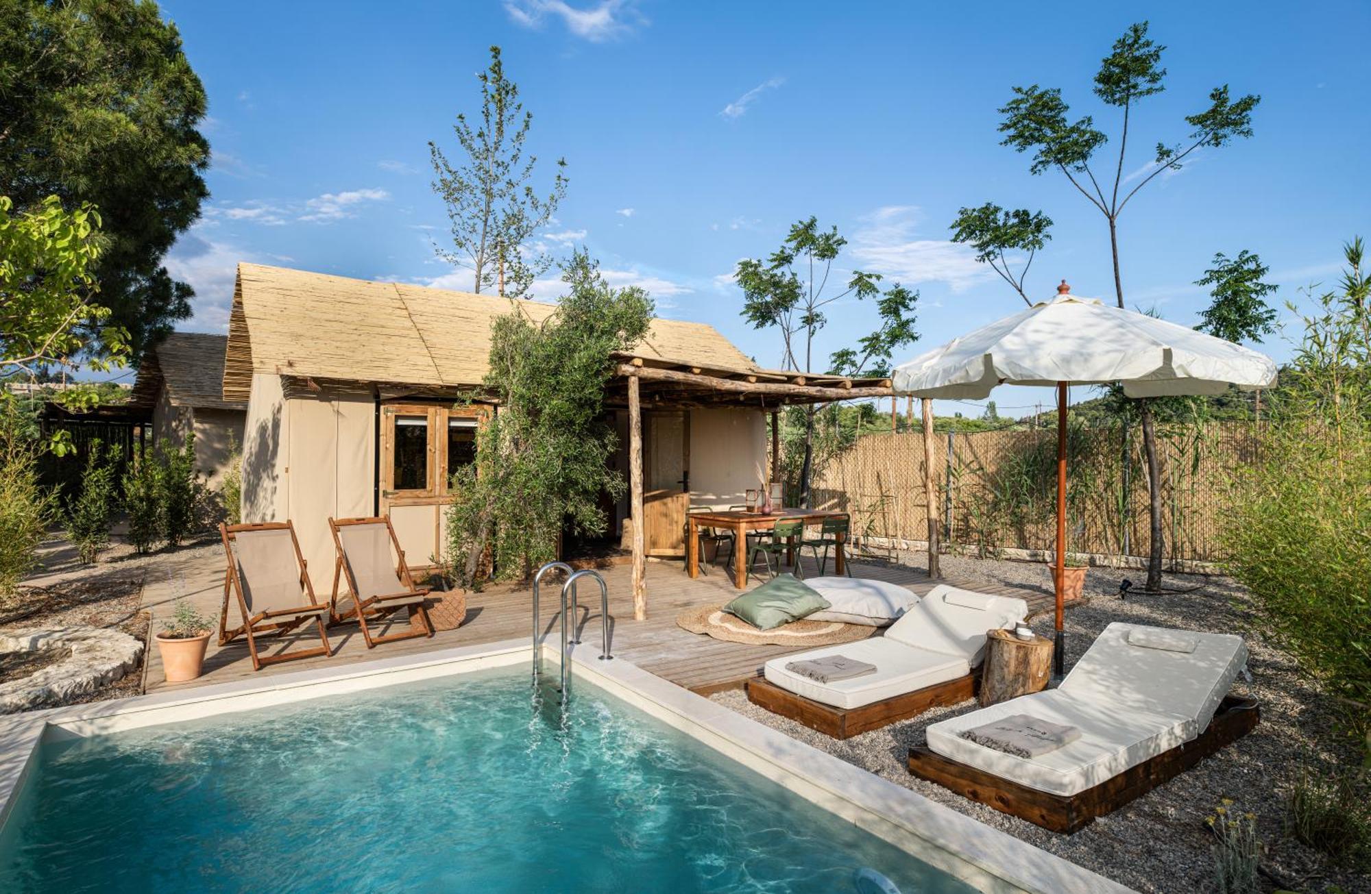 Ergon Beach House Nikiti Exteriér fotografie