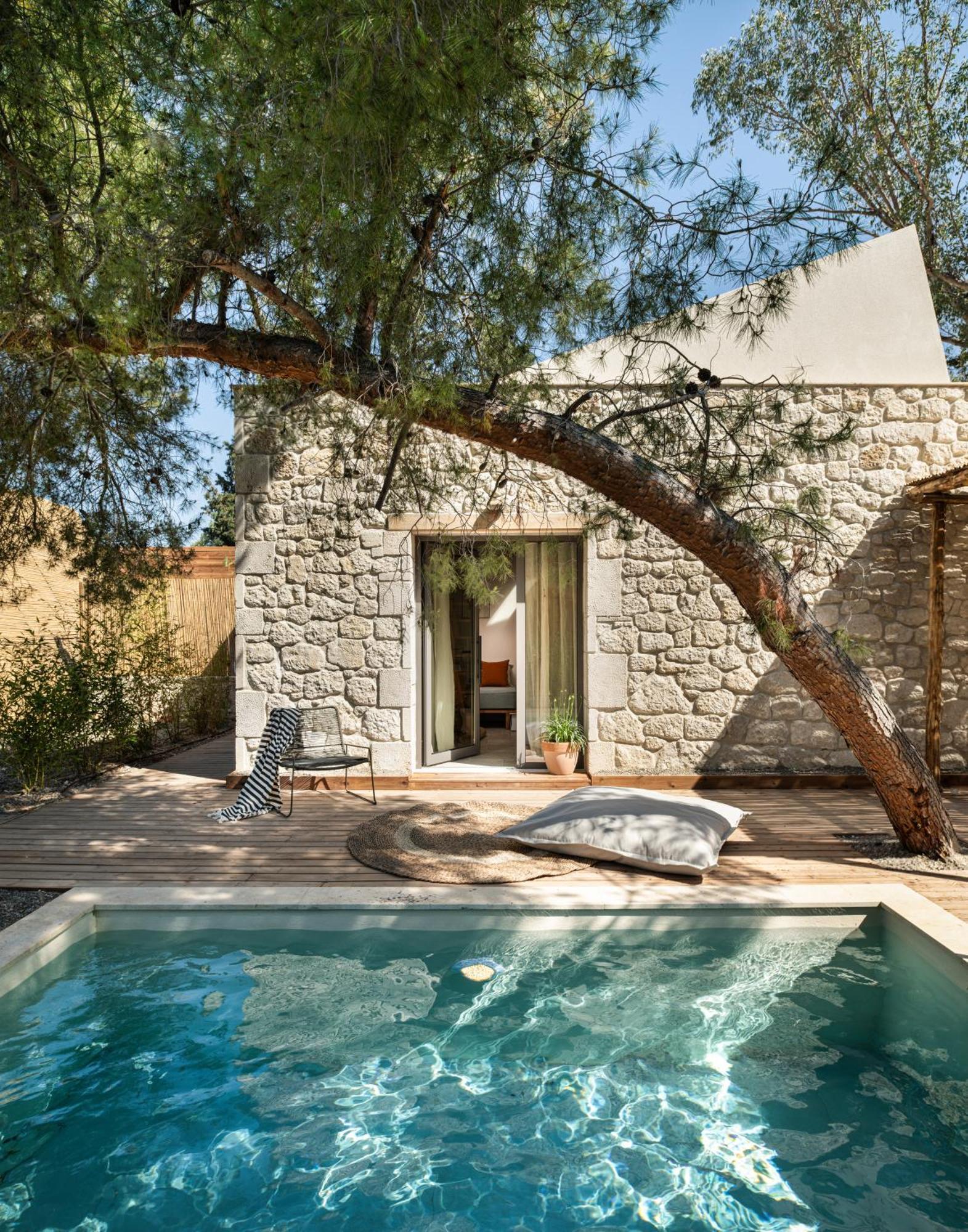 Ergon Beach House Nikiti Exteriér fotografie