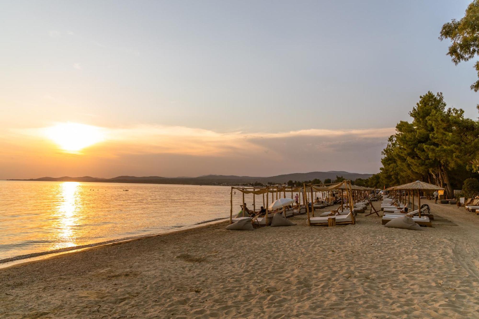 Ergon Beach House Nikiti Exteriér fotografie