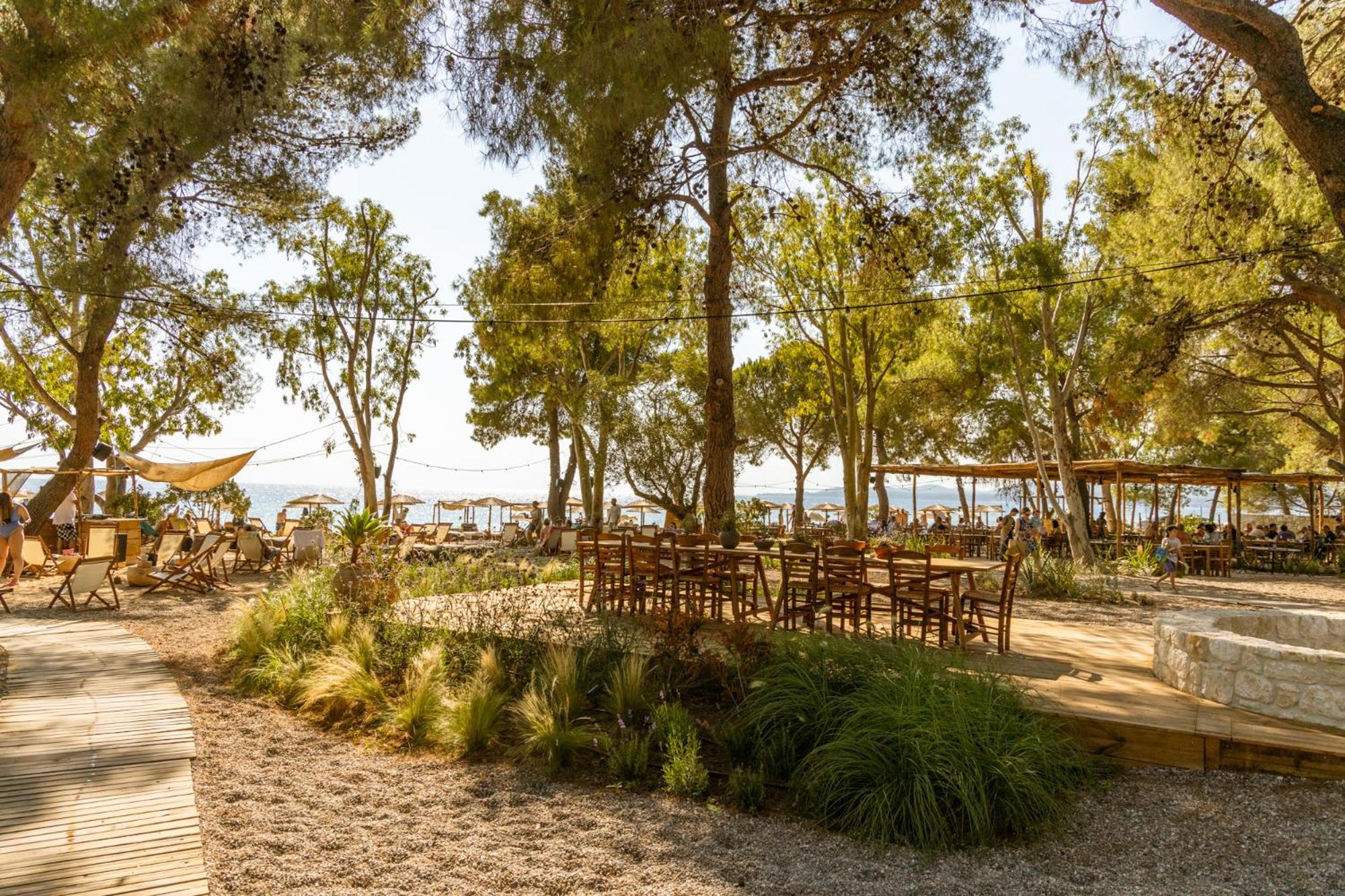 Ergon Beach House Nikiti Exteriér fotografie