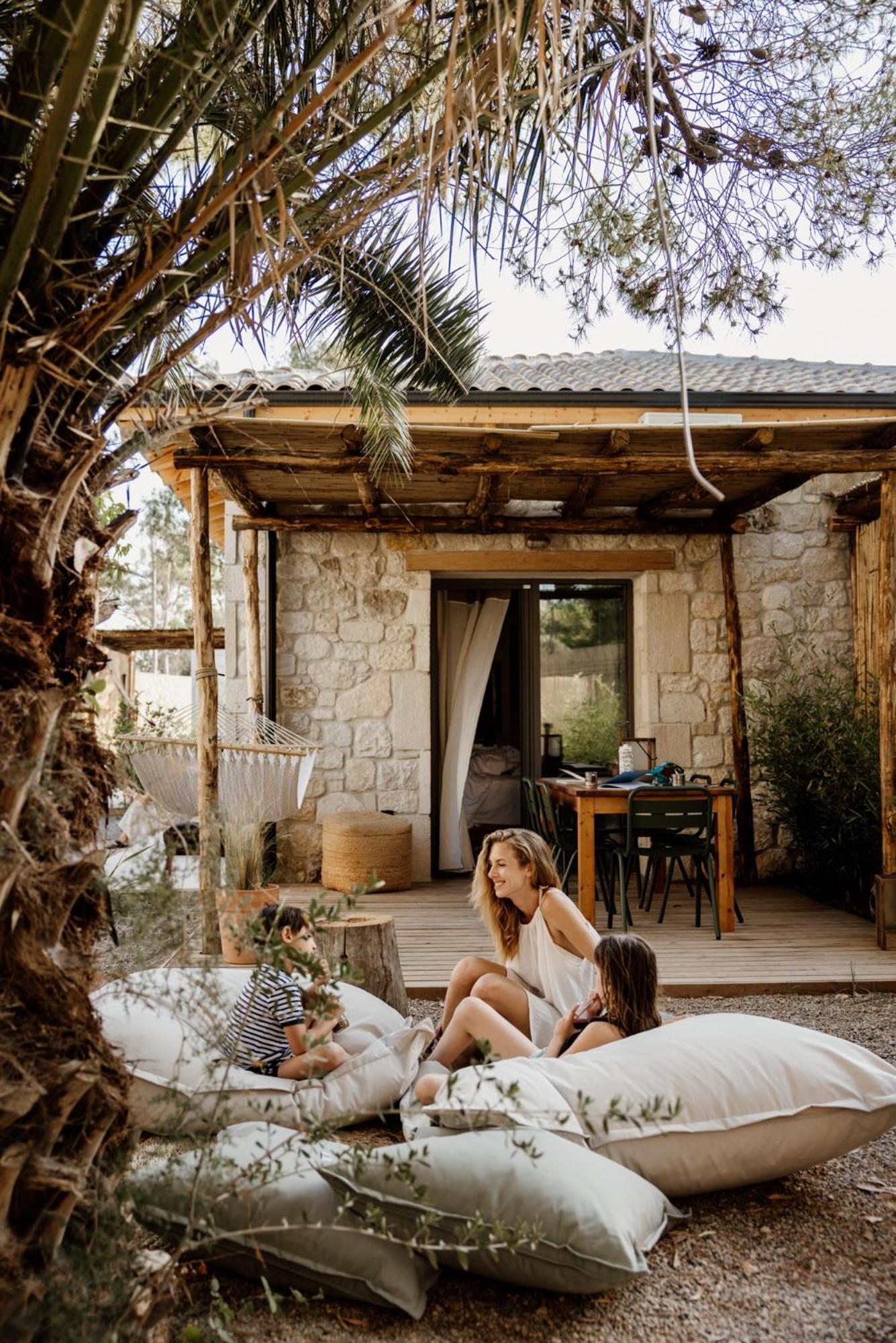 Ergon Beach House Nikiti Exteriér fotografie